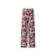 ESMARA® Damen Palazzo-Hose (Gemustert, L(44/46)) - B-Ware neuwertig