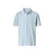 ESMARA MEN Herren Piqué Poloshirt (Blau, XXL (60/62)) - B-Ware sehr gut