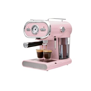 SILVERCREST® Espressomaschine »SEM 1100 E1« - B-Ware neuwertig