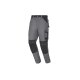PARKSIDE PERFORMANCE® Herren-Arbeitsbundhose, 56, grau - B-Ware neuwertig