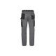 PARKSIDE PERFORMANCE® Herren-Arbeitsbundhose, 56, grau - B-Ware neuwertig