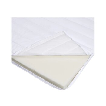 LIVARNO® Matratzen-Topper, 140 x 200 cm - B-Ware sehr gut