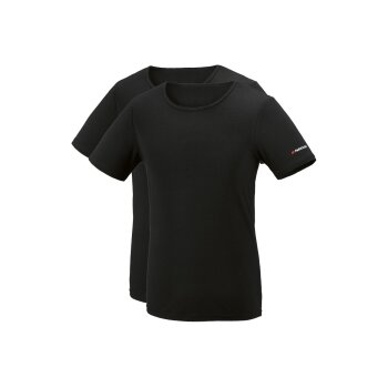 PARKSIDE® Herren T-Shirts, 2 Stück, XXL, schwarz...