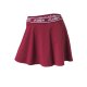 CRIVIT Damen Funktionsskort Tennis/Padel (Rot, S(36/38)) - B-Ware neuwertig