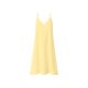 ESMARA® Damen Musselinkleid (Gelb, L(44/46)) - B-Ware neuwertig