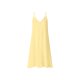 ESMARA® Damen Musselinkleid (Gelb, L(44/46)) - B-Ware neuwertig