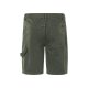 LIVERGY® Herren-Shorts, mit aufgesetzter Tasche, 52, grün - B-Ware neuwertig