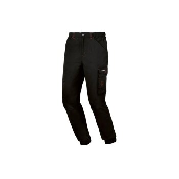 PARKSIDE® Herren Ripstop-Jogger (Schwarz, XL (56/58)) - B-Ware neuwertig