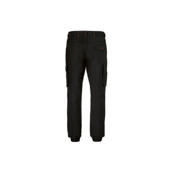 PARKSIDE® Herren Ripstop-Jogger (Schwarz, XL (56/58)) - B-Ware neuwertig