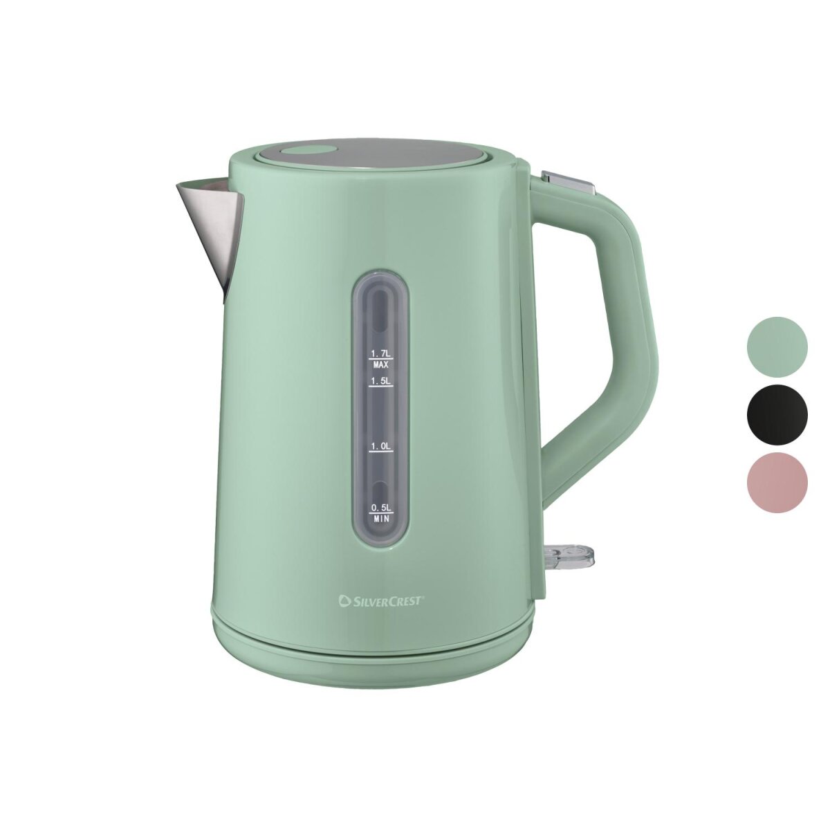 SILVERCREST® Wasserkocher »SWKC 3000 G3«