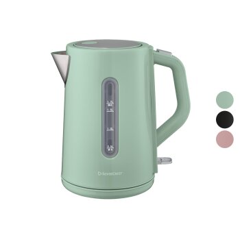 SILVERCREST® Wasserkocher »SWKC 3000 G3«...