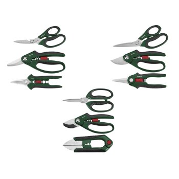 PARKSIDE® Scheren-Set, 3tlg. - B-Ware