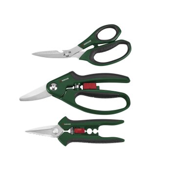 PARKSIDE® Scheren-Set, 3tlg. - B-Ware