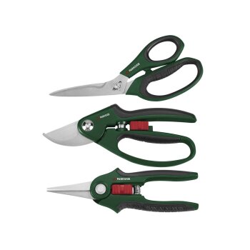 PARKSIDE® Scheren-Set, 3tlg. - B-Ware