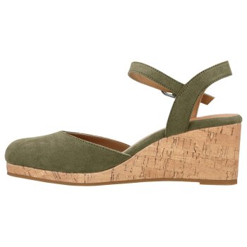 ESMARA® Damen Keilsandalen - B-Ware