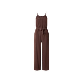 ESMARA® Damen Crêpe-Jumpsuit - B-Ware