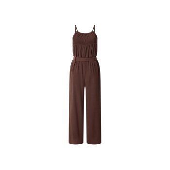 ESMARA® Damen Crêpe-Jumpsuit - B-Ware