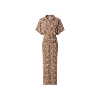 ESMARA® Damen Crêpe-Jumpsuit - B-Ware