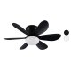 REALITY LEUCHTEN LED Deckenventilator Lund - B-Ware