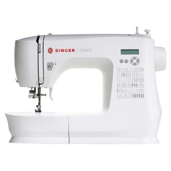 SINGER Computernähmaschine »C5605« -...