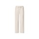 Esmara® Damen Denimjogger, 38, weiß - B-Ware sehr gut
