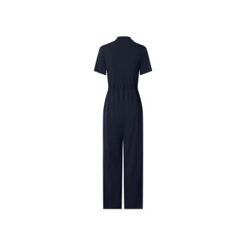 ESMARA® Damen Jumpsuit (Navy, S (36/38)) - B-Ware neuwertig