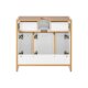 LIVARNO® Waschbeckenunterschrank »Boston« - B-Ware sehr gut