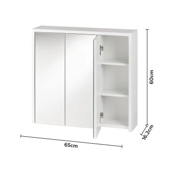 LIVARNO® Spiegelschrank »Boston« - B-Ware sehr gut