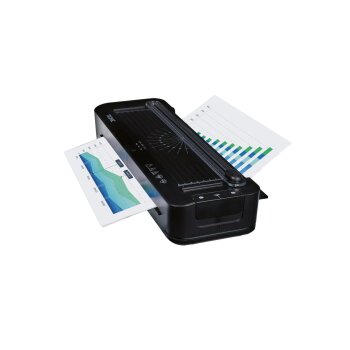 TRONIC® Laminierfolien / Laminierfolien-Set »TRLF 80 A1« (A4 matt) - B-Ware neuwertig