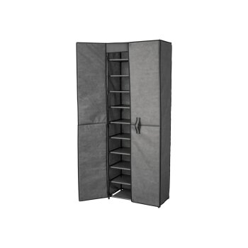 LIVARNO® Schuhschrank (anthrazit) - B-Ware sehr gut