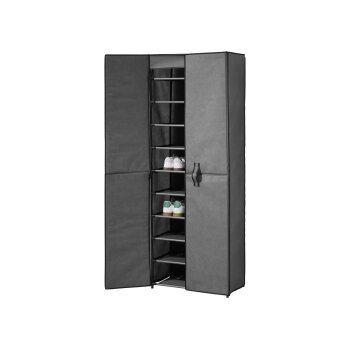 LIVARNO® Schuhschrank (anthrazit) - B-Ware sehr gut