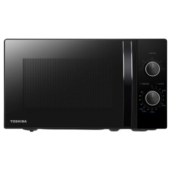 TOSHIBA Standmikrowelle MWP-MM20PBK, schwarz - B-Ware...