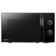 TOSHIBA Standmikrowelle MWP-MM20PBK, schwarz - B-Ware sehr gut