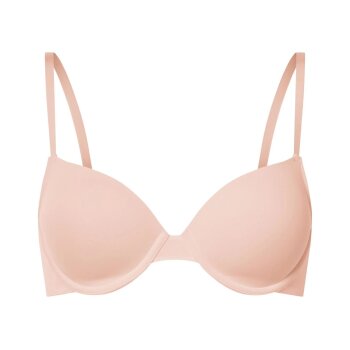 esmara® Damen-Bügel-BHs, 2 Stück, 80B, schwarz/beige - B-Ware sehr gut