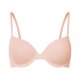 esmara® Damen-Bügel-BHs, 2 Stück, 80B, schwarz/beige - B-Ware sehr gut