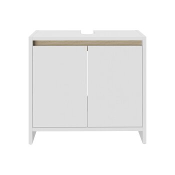 LIVARNO® Waschbeckenunterschrank »Oslo« - B-Ware sehr gut
