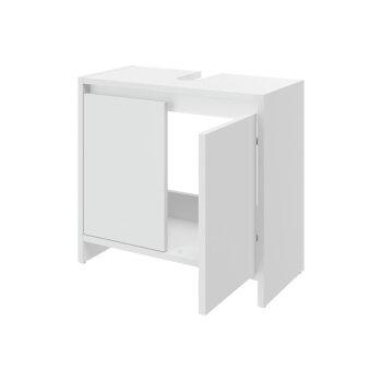 LIVARNO® Waschbeckenunterschrank »Oslo« - B-Ware sehr gut