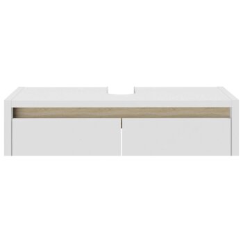 LIVARNO® Waschbeckenunterschrank »Oslo« - B-Ware sehr gut