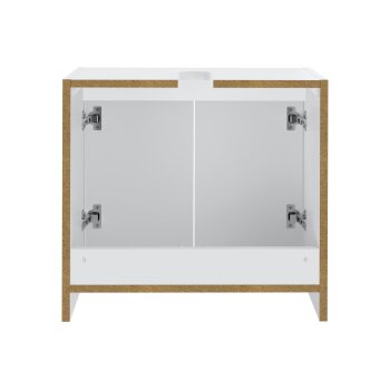 LIVARNO® Waschbeckenunterschrank »Oslo« - B-Ware sehr gut