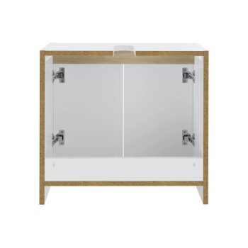 LIVARNO® Waschbeckenunterschrank »Oslo« - B-Ware sehr gut