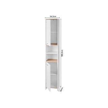 LIVARNO® Bad-Hochschrank »Boston« - B-Ware sehr gut