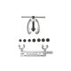 PARKSIDE® Rohrschneider PVC, Rohrschneider Kupfer, Rohrbiegezange, Doppel-Bördelwerkzeug-Set (Doppelbördel Set) - B-Ware neuwertig