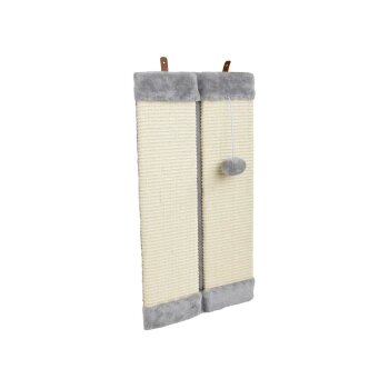 ZOOFARI® Katzen Wand-Kratzmatten (Katzenkratzmatte für Ecken) - B-Ware sehr gut