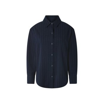 ESMARA® Damen Overshirt (Navy, M) - B-Ware neuwertig