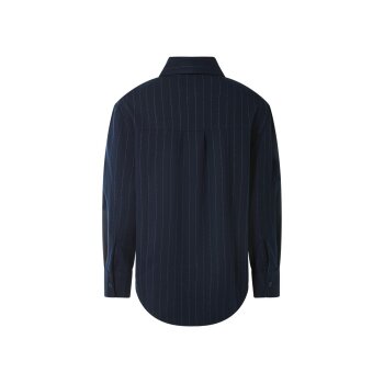 ESMARA® Damen Overshirt (Navy, M) - B-Ware neuwertig