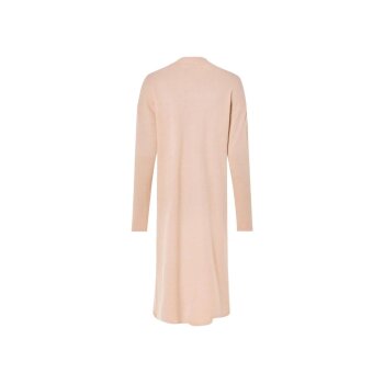 esmara® Damen-Longcardigan, mit überschnittenen Schultern, L, rosa - B-Ware sehr gut