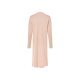 esmara® Damen-Longcardigan, mit überschnittenen Schultern, L, rosa - B-Ware sehr gut
