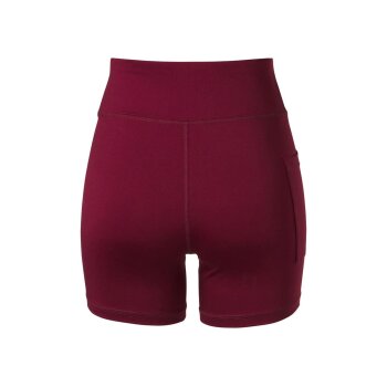 CRIVIT Damen Sportkleid Tennis/Padel mit integrierter Shorts (Rot, S(36/38)) - B-Ware neuwertig