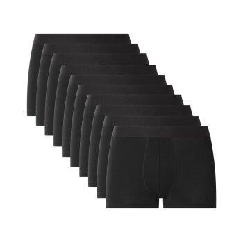 esmara® MEN Herren-Boxershorts, 10 Stück, M,...