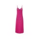 ESMARA® Damen Plissee-Kleid in Midi-Länge (pink gemustert, L(44/46)) - B-Ware neuwertig